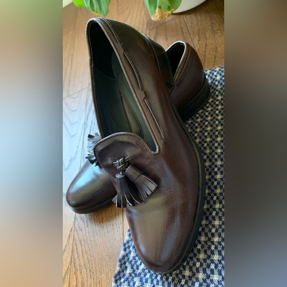 Amina Rubinacci Tassel Loafer size EU 40 - Picture 8 of 9